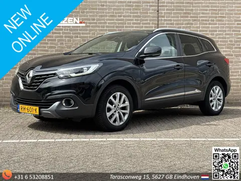 Renault Kadjar 1.2 TCe Intens | Climate | Navi | Cruise |