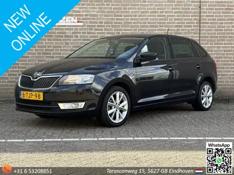 Skoda Rapid Spaceback 1.2 TSI Greentech Ambition Businessline Pro | Climate | Trekhaak | Navi |