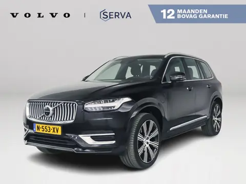Volvo XC90 T8 Recharge AWD Inscription Exclusive | Panoramadak | 360° camera | Luchtvering | Head-up