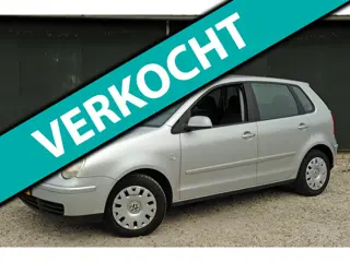 Volkswagen Polo 1.4-16V Athene/AIRCO/ELECTRRAMEN EN SPIEGELS/5 DEURS/