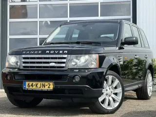 Land Rover Range Rover Sport 4.2 V8 Supercharged 390pk | Airco automatisch | Bi-xenon koplampen | Cr