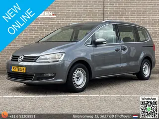 Volkswagen Sharan 2.0 TDI Comfortline 7p. | Climate | Navi | PDC |