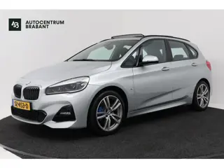 BMW 2-serie Active Tourer 218i Executive Launch Edition M-Sport (M-PAKKET, PANORAMADAK, CAMERA, LED,