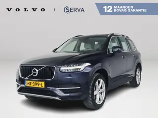 Volvo XC90 T8 Twin Engine AWD Inscription | Panoramadak | Parkeercamera | Stoelverwarming | Trekhaak