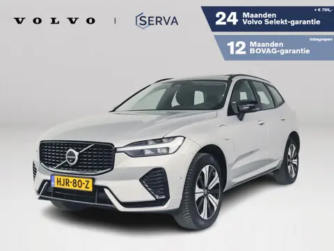 Volvo XC60 T6 Plug-in hybrid AWD Plus Dark | Panoramadak | 360° camera | Stoel- en Stuurverwarming |