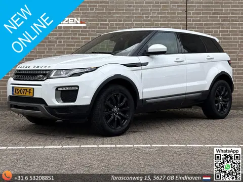 Land Rover Range Rover Evoque 2.0 eD4 Urban Series SE | Leder | Pano | Climate | Cruise |