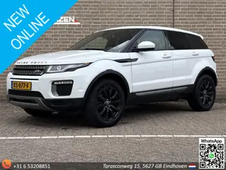 Land Rover Range Rover Evoque 2.0 eD4 Urban Series SE | Leder | Pano | Climate | Cruise |