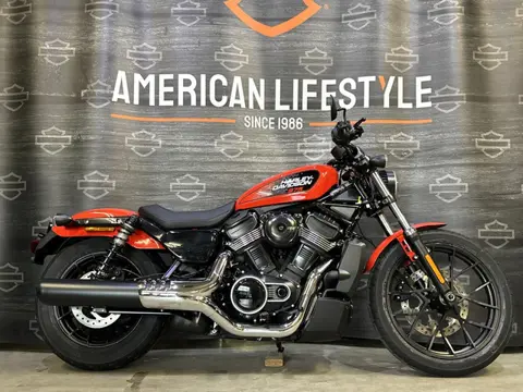 Harley-Davidson - Davidson Sport Nightster 975 RH975