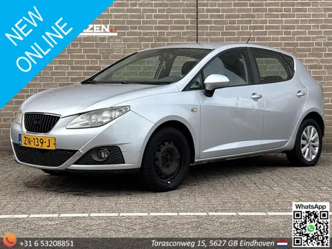SEAT Ibiza 1.2 Style | Cruise | Airco |