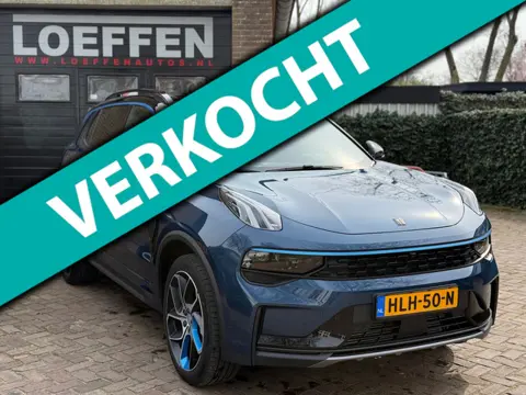 Lynk & Co 01 1.5 Plug-in Hybrid 1ste eige, Model 2025, Fabr.Garantie!