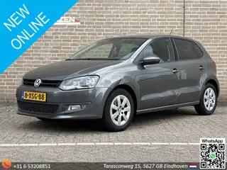 Volkswagen Polo 1.2 TDI Trendline | PDC | Climate | Cruise |