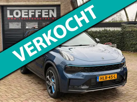 Lynk & Co 01 1.5 Plug-in Hybrid 1ste eige, Model 2025, Fabr.Garantie!