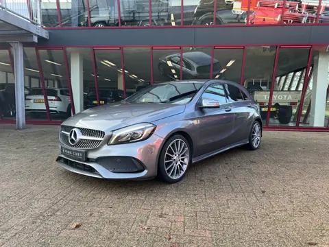 Mercedes-Benz A-Klasse 200 Motorsport Edition AMG | Ambient Light | Navi | Stoelverw. |
