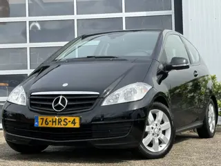 Mercedes-Benz A-Klasse 170 Classic 115pk | Airco | Elektrische ramen voor | Isofix bevestiging voor 