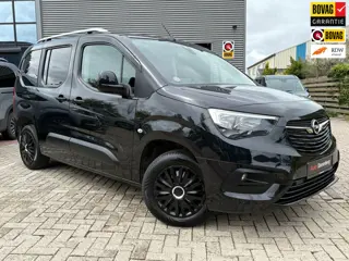 Opel Combo Life 1.2 turbo GARANTIE NIEUW-STAAT TREKHAAK!