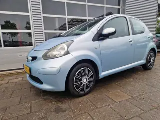 Toyota Aygo 1.0-12V ( A.P.K. MAART 2027)