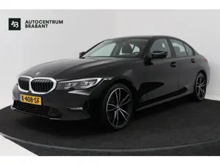 BMW 3-serie 318i Executive Edition (NAVIGATIE, CARPLAY, LED, DEALER ONDERHOUDEN)