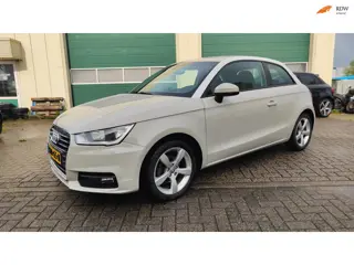 Audi A1 1.0 TFSI stoelverwarming, onderhoudshistorie