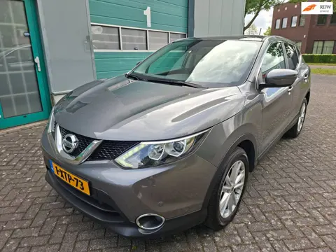 Nissan Qashqai 1.2 Connect Edition 1 eigen.orgn nl auto