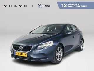 Volvo V40 T3 Nordic+ | Park assist | Stoelverwarming | Cruise control | Navigatie