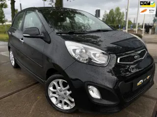 Kia Picanto | 1.2 | 2011 | 5DR | NWE APK | KEYLESS | NAP | LED