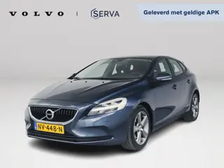 Volvo V40 T3 Nordic+ | Park assist | Stoelverwarming | Cruise control | Navigatie