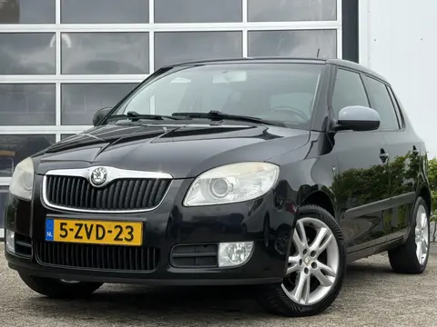 Škoda Fabia 1.2-12V Classic 70pk | Airco | Cruise control | Elektrische ramen voor | Isofix bevestig