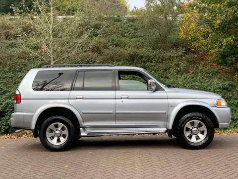 Mitsubishi Pajero Sport INKOOP GEVRAAGD PAJERO L200 L400 PAJERO SPORT