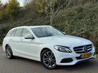 Mercedes-Benz C-klasse Estate 180 C180 Prestige AUT CHIQUE & LUXE !