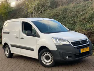 Peugeot Partner 122 1.6 BlueHDi 100 L1 Premium S&S 2018