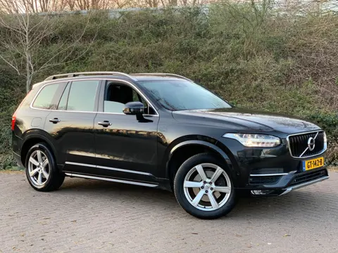 Volvo XC90 2.0 D5 AWD R-Design 224PK 7 PERS DEALER ONDERHOUDEN! TOPSTAAT