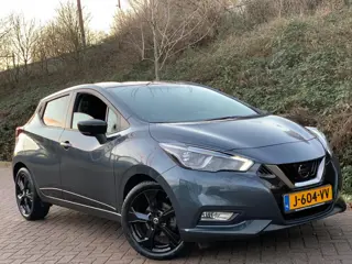 Nissan Micra 1.0 IG-T N-Tec 2020 101PK 99dkm! DEALER O.H!