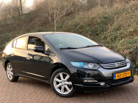 Honda Insight 1.3 Elegance NAVI CLIMA CRUISE RIJD SUPER!