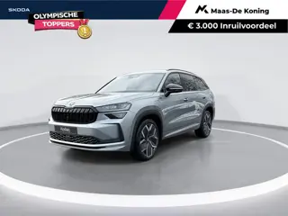 Škoda Kodiaq Sportline Business 1.5 TSI PHEV 150 kW / 204 PK iV  | Comfort pakket | Panoramadak | Tr