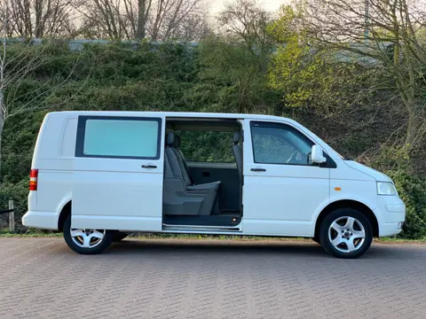 Volkswagen Transporter INKOOP GEVRAAGD TRANSPORTER TDI T4 T5 T6