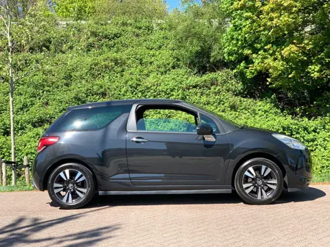 Citroen DS3 INKOOP GEVRAAGD DS3 HDI HDIF CACTUS