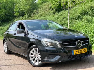 Mercedes-Benz A-klasse 200 CDI Ambition A200 CDI AUTOMAAT LEDER NAVI!