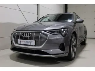 Audi e-tron e-tron 55 quattro advanced 95 kWh I Full options I Head up I 360 camera etc