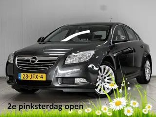 Opel Insignia 1.8 Edition/ D-Riem verv: 122.000 KM!/ Trekhaak/ 17'' LMV/ Navi/ Clima/ Cruise/ Elek. 