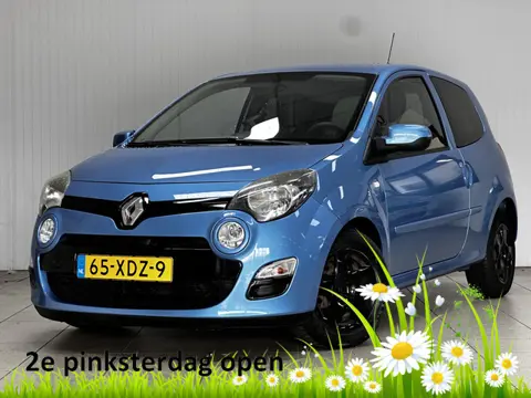Renault Twingo 1.2 16V Collection/ D-Riem verv: 126.000 KM!/ Airco/ Cruise/ Elek. pakket/ Isofix/ Bl