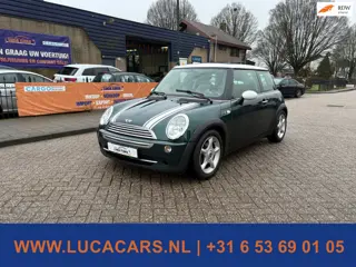 Mini Mini 1.6 Cooper