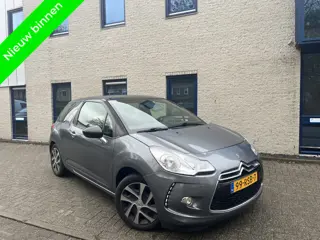 Citroën DS3 1.6 e-HDi So Chic Clima Gps Parkeersensoren