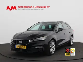 SEAT Leon Sportstourer 1.0 eTSI Style Business Intense/ automaat/ zeer mooi!