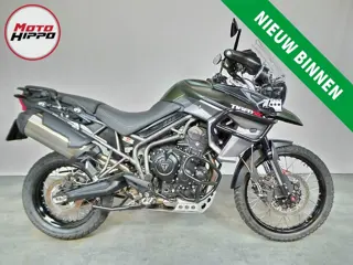 Triumph TIGER 800 XCA ABS (bj 2015)
