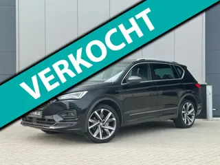 Seat Tarraco 1.4 TSI e-Hybrid PHEV FR |Trekhaak|360|Memory|