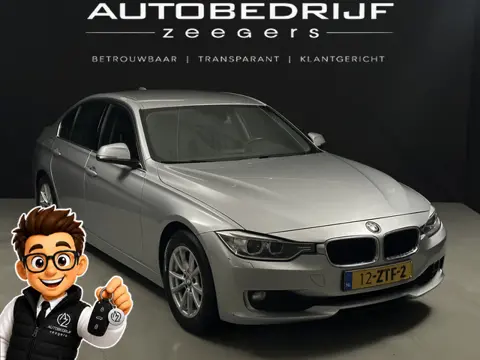 BMW 3-serie 320i EfficientDynamics Edition High Executive *Navi*AC*