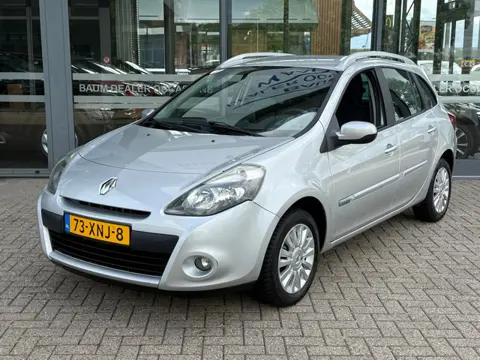 Renault Clio Estate 1.2 TCE Collection Airco CarPlay Navi Cruise