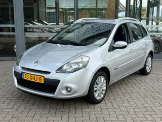 Renault Clio Estate 1.2 TCE Collection Airco CarPlay Navi Cruise