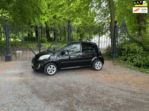 Citroen C1 1.0 First Edition Airco Elektrische Ramen Led Dagrij