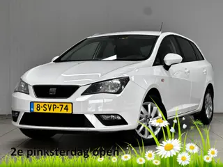 SEAT Ibiza ST 1.2 TDI Businessline High. INCL NIEUWE DISTRIBUTIERIEM!/ Trekhaak/ 15'' LMV/ Clima/ Cr